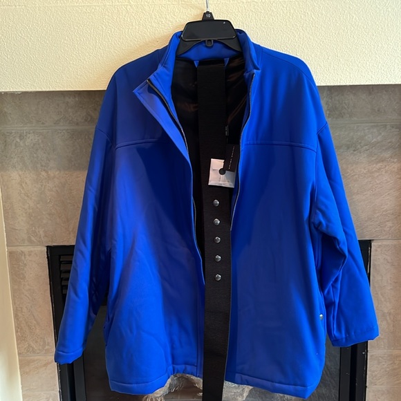 Sarah Pacini wool coat - Picture 4 of 8